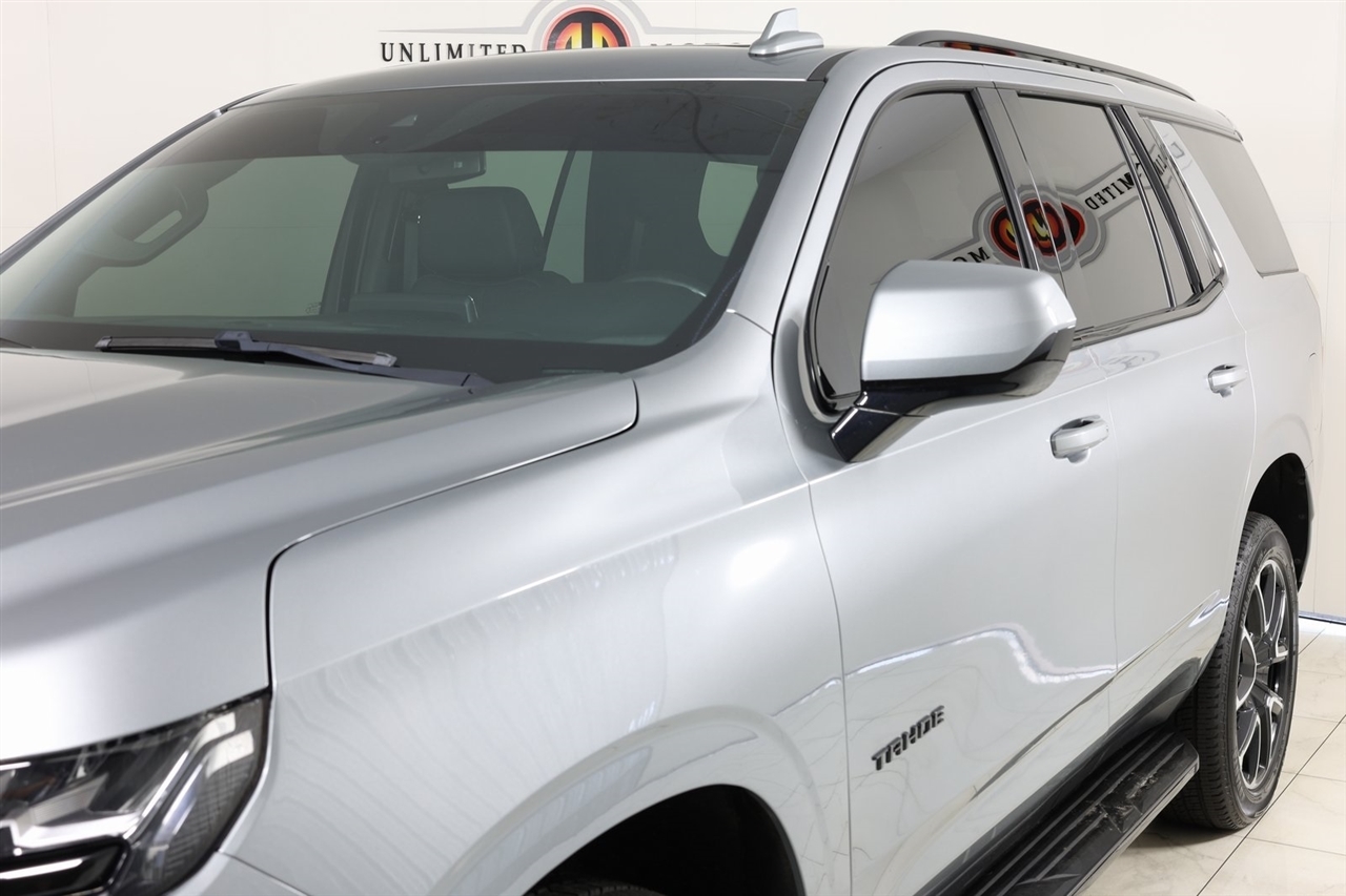 Chevrolet Tahoe  2023