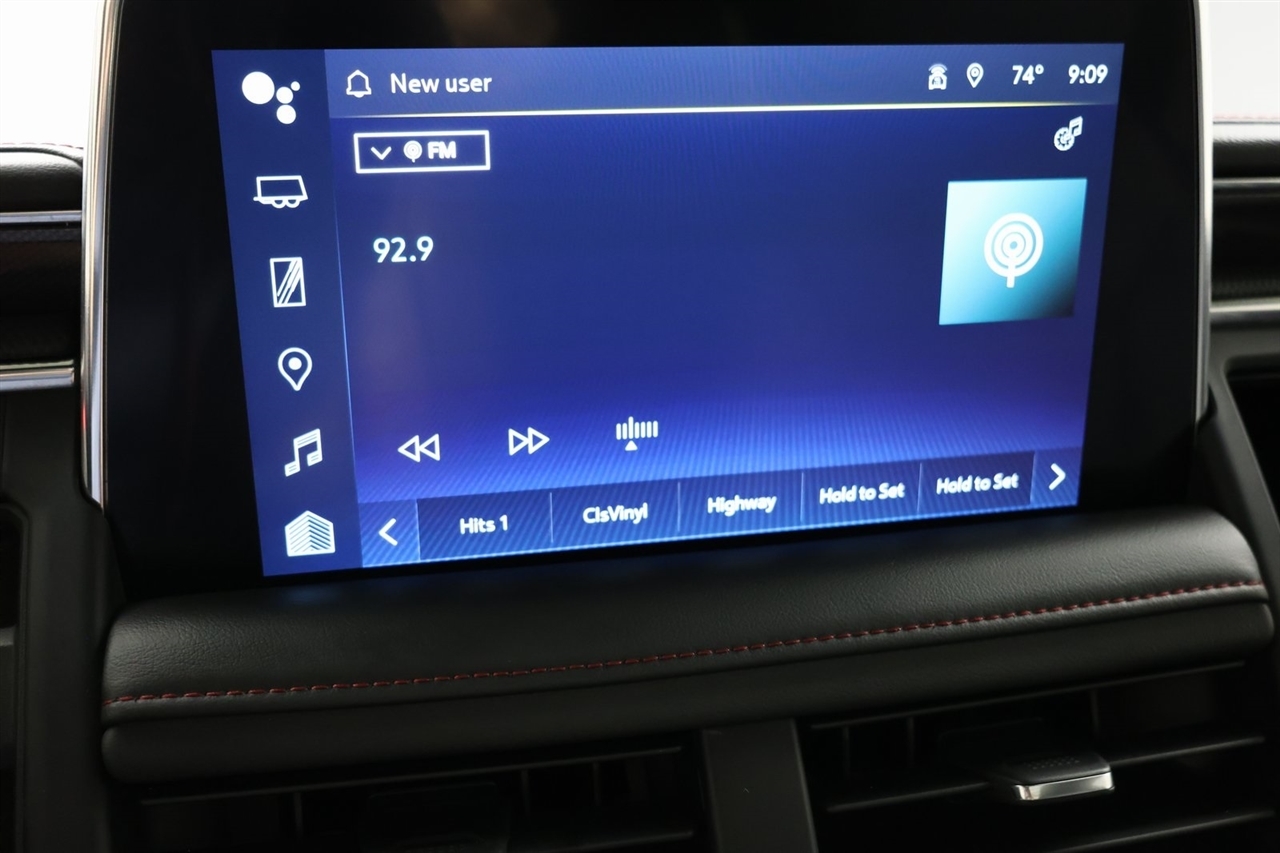 Chevrolet Tahoe  2023