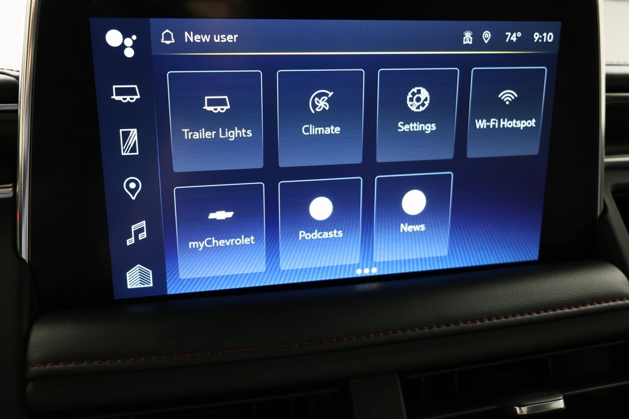 Chevrolet Tahoe  2023