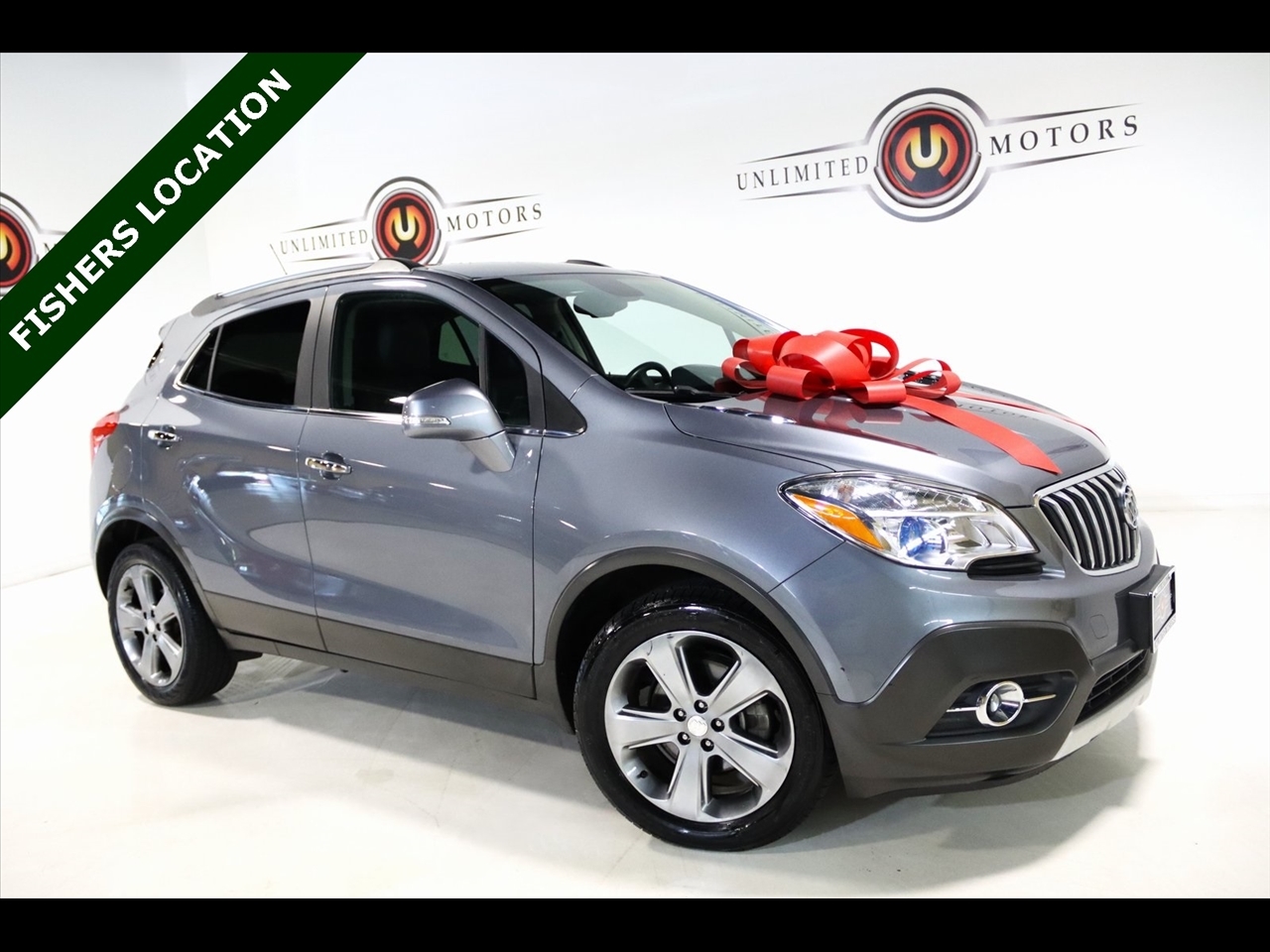 Buick Encore  2014