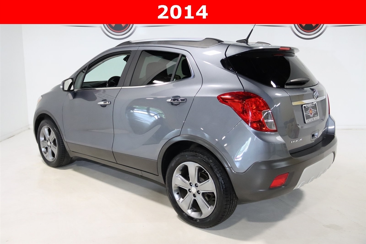 Buick Encore  2014