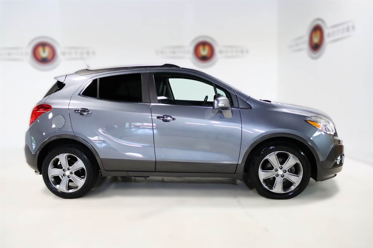 Buick Encore  2014