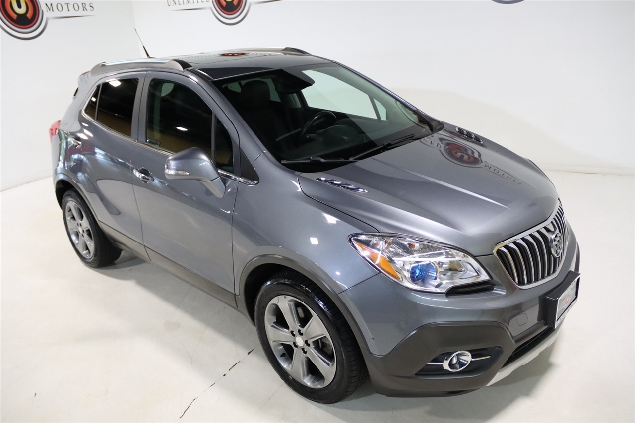 Buick Encore  2014