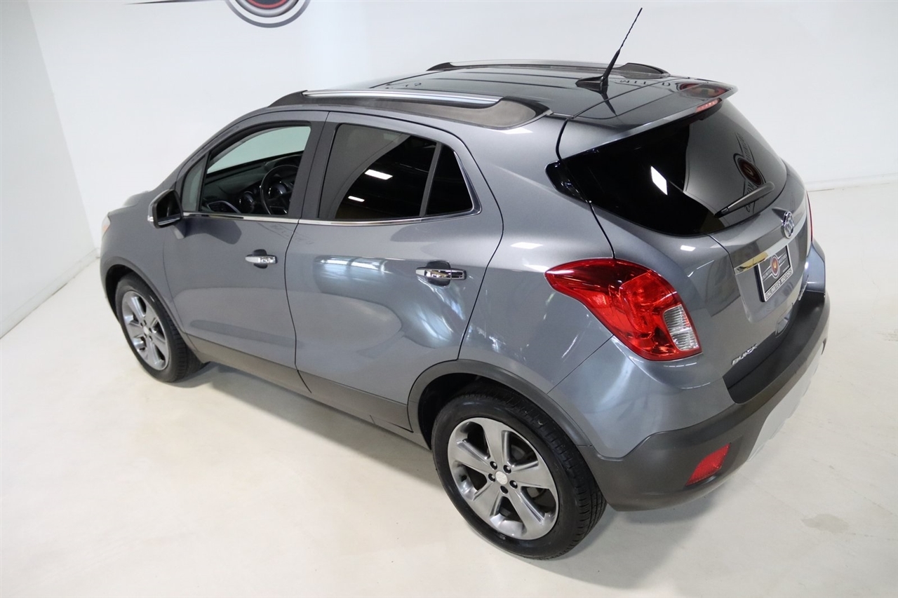 Buick Encore  2014