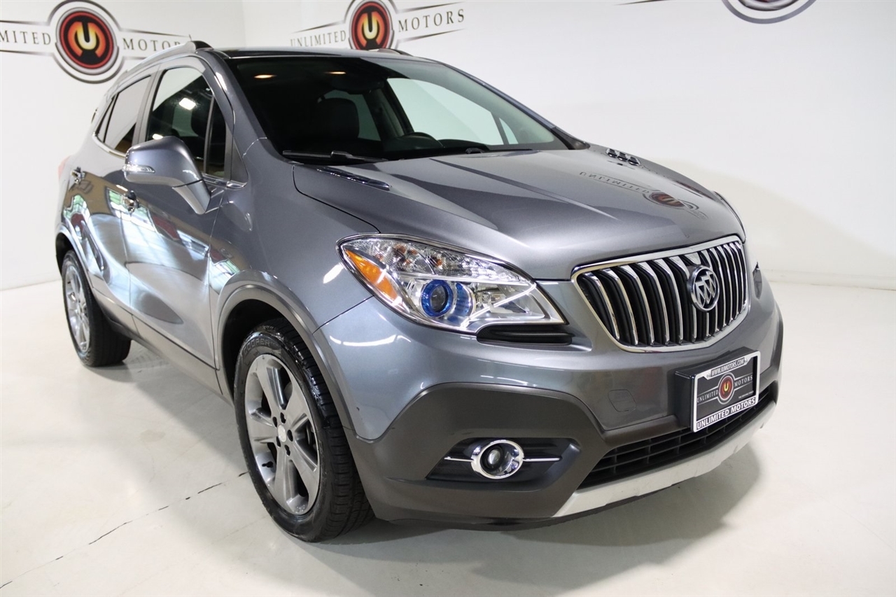 Buick Encore  2014