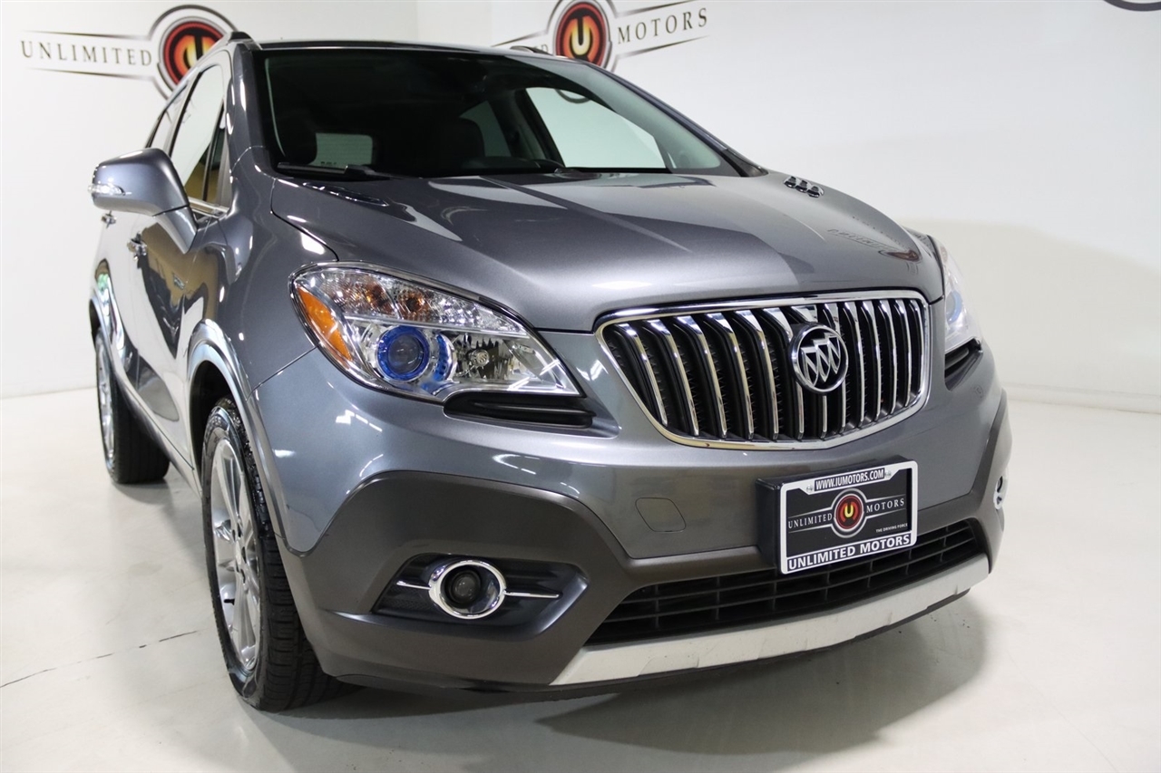 Buick Encore  2014