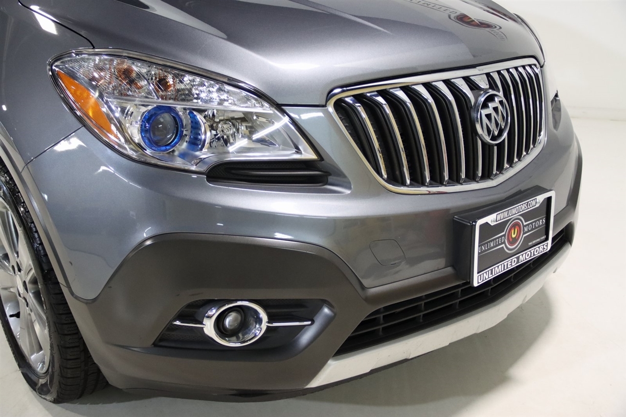 Buick Encore  2014