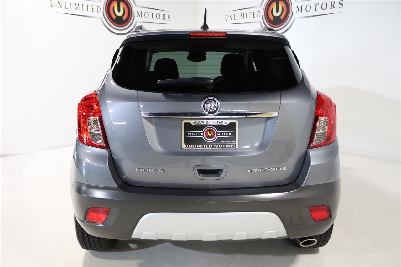 Buick Encore  2014