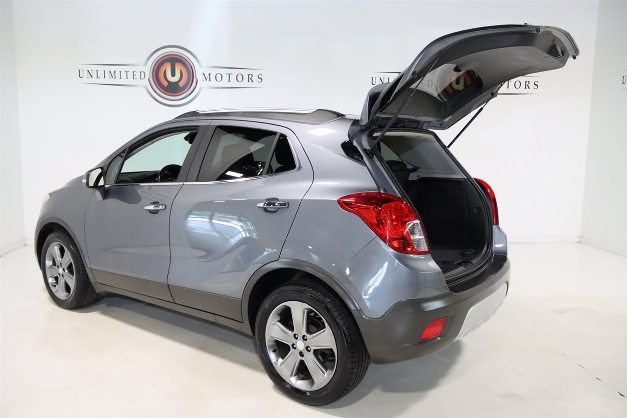 Buick Encore  2014