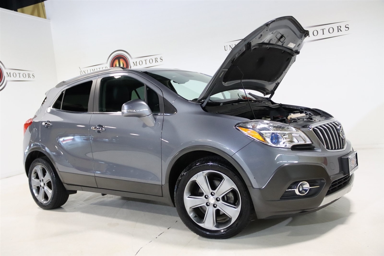 Buick Encore  2014