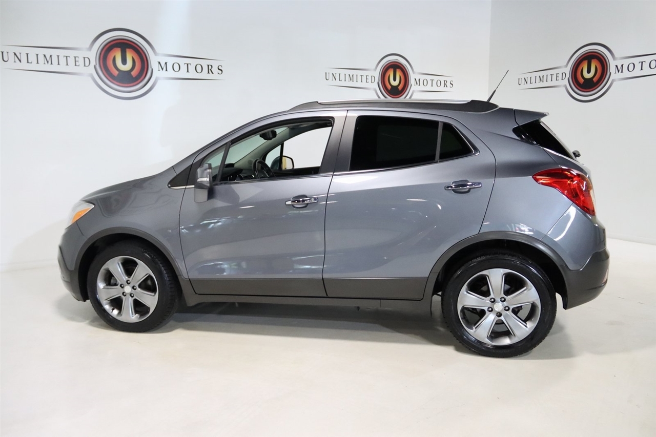 Buick Encore  2014