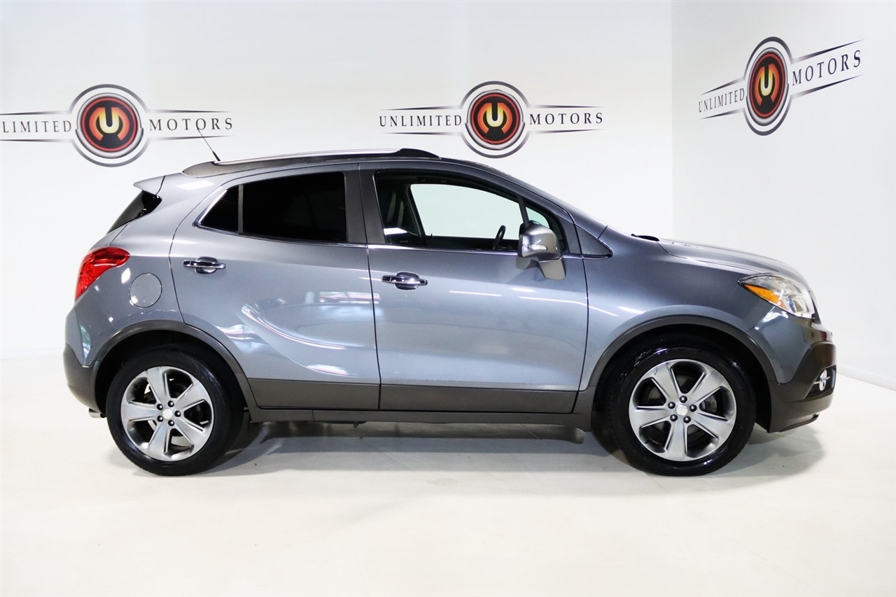 Buick Encore  2014