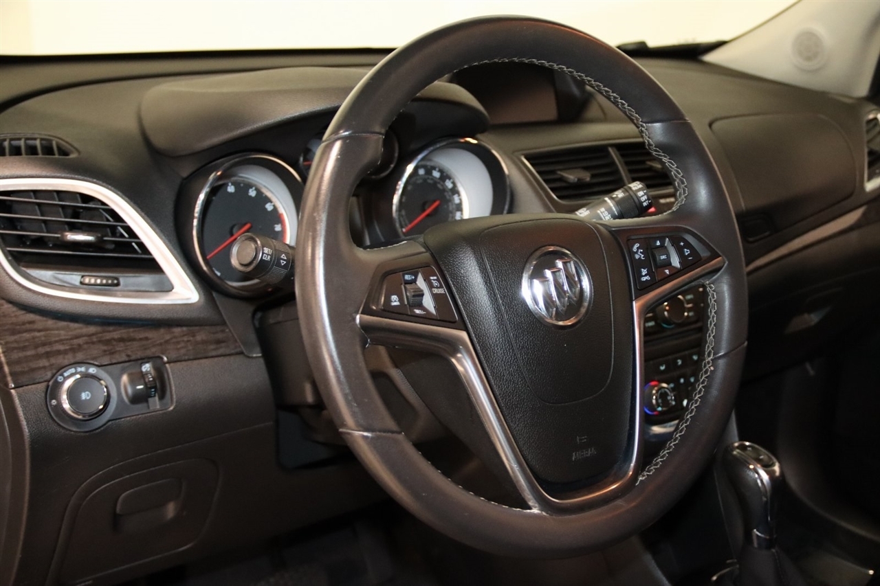 Buick Encore  2014