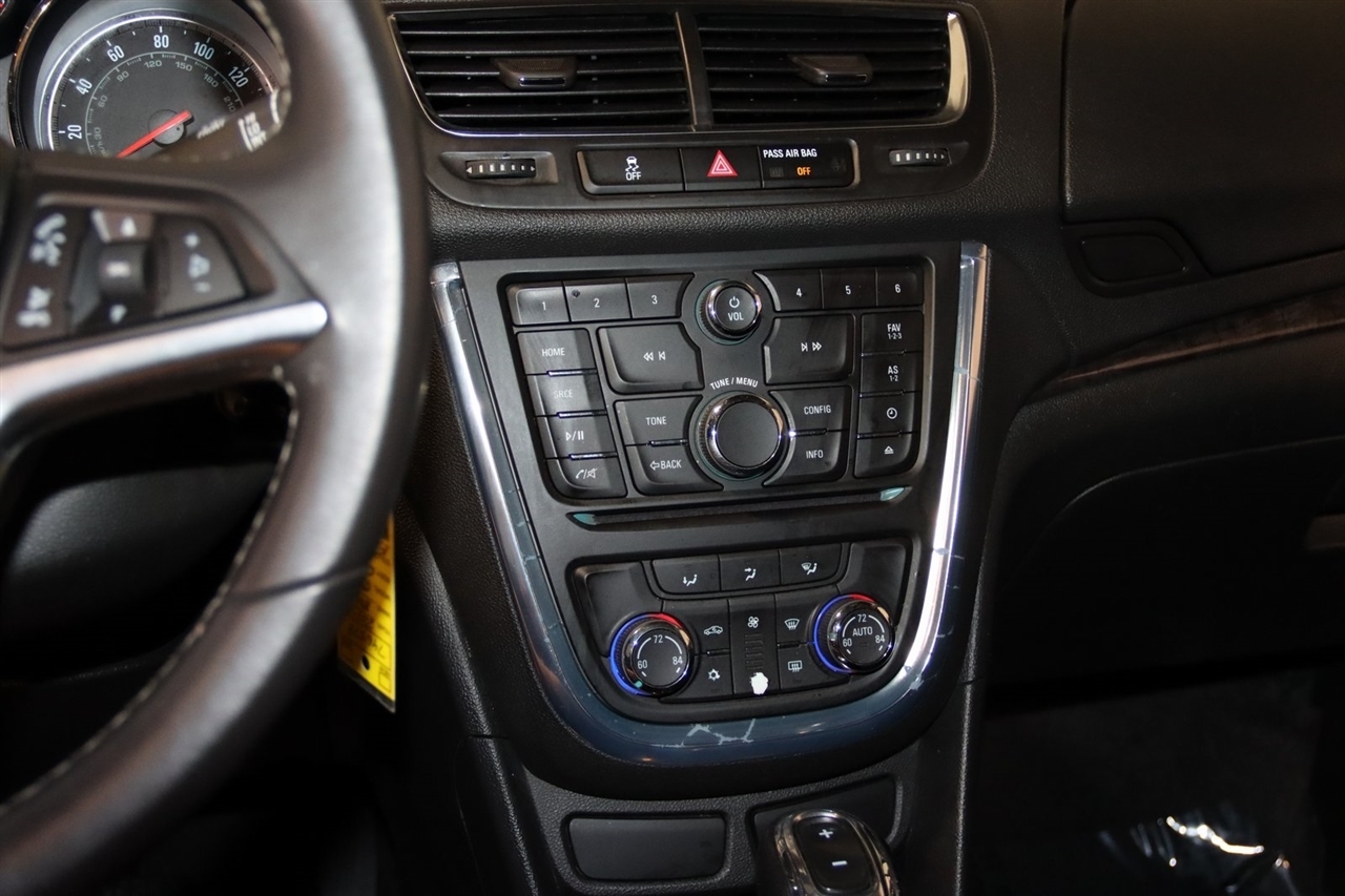 Buick Encore  2014