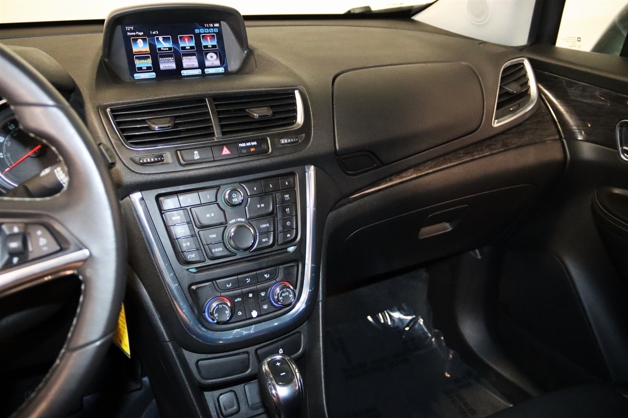 Buick Encore  2014