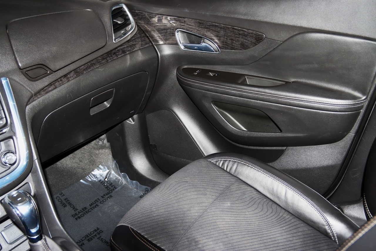 Buick Encore  2014