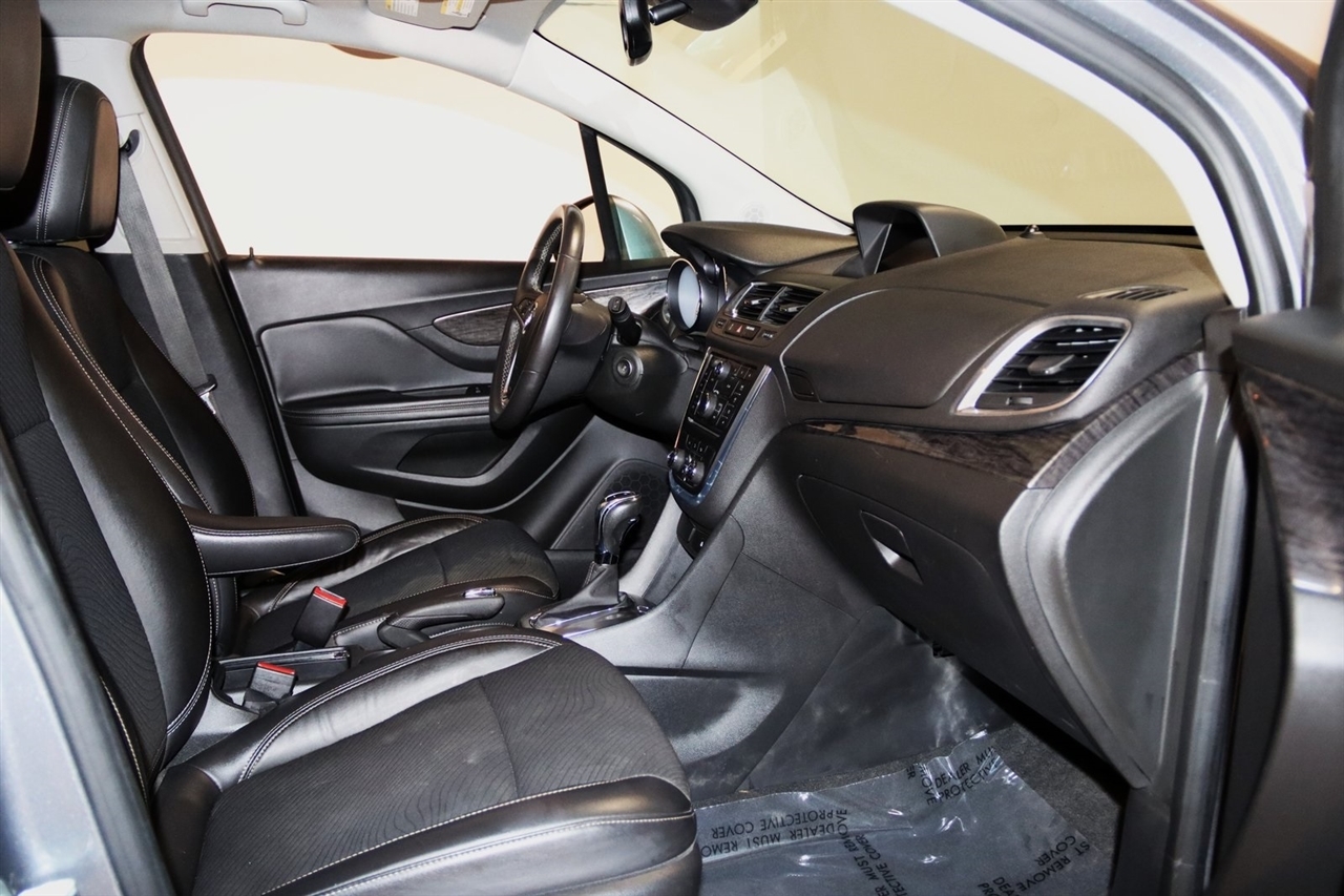Buick Encore  2014