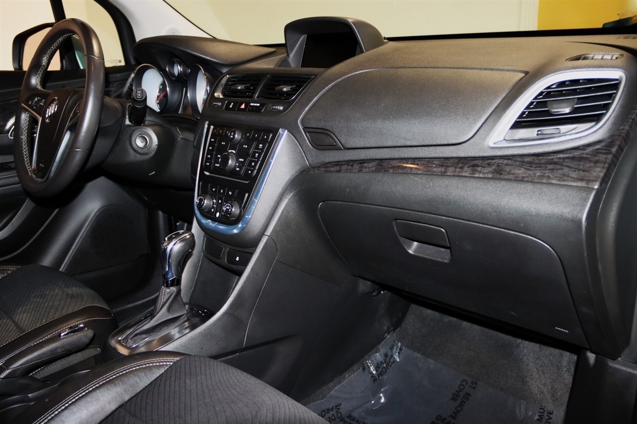 Buick Encore  2014