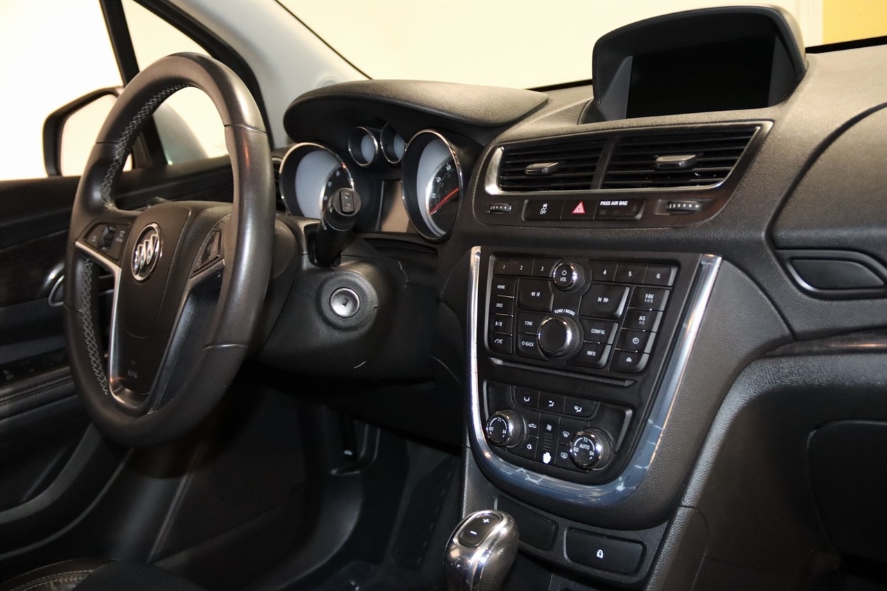 Buick Encore  2014