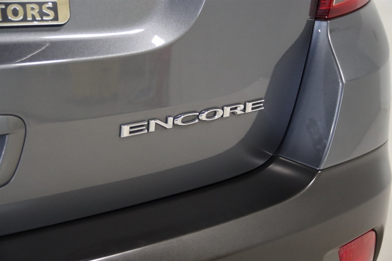 Buick Encore  2014