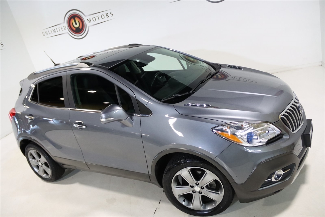 Buick Encore  2014