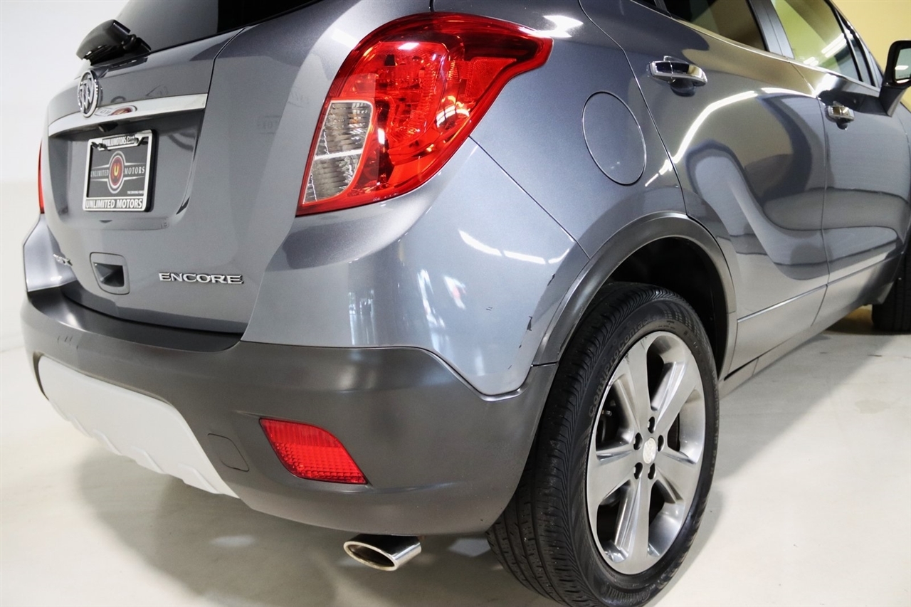 Buick Encore  2014