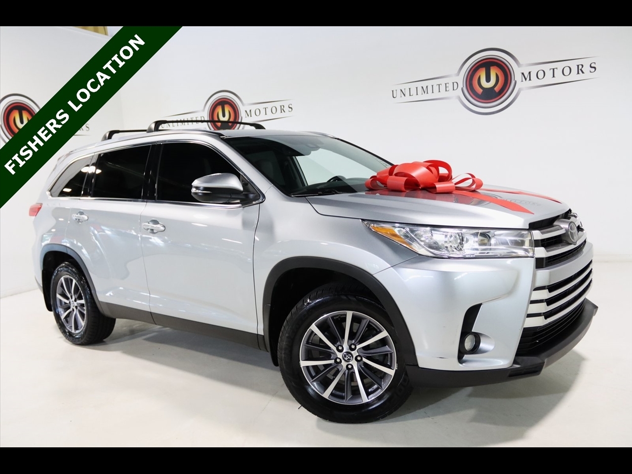 Toyota Highlander  2019