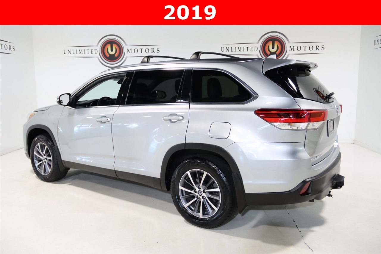Toyota Highlander  2019