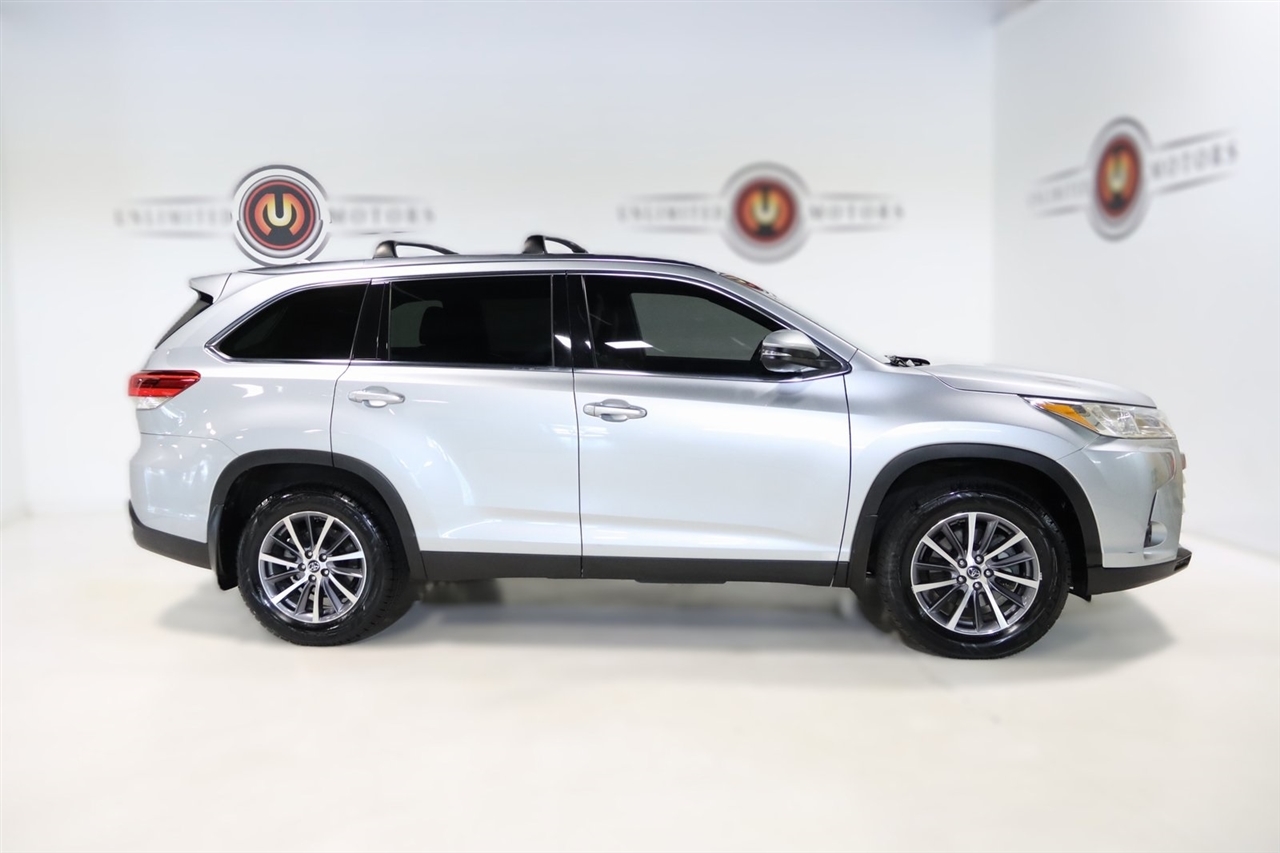 Toyota Highlander  2019