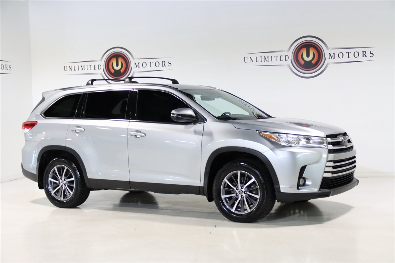 Toyota Highlander  2019