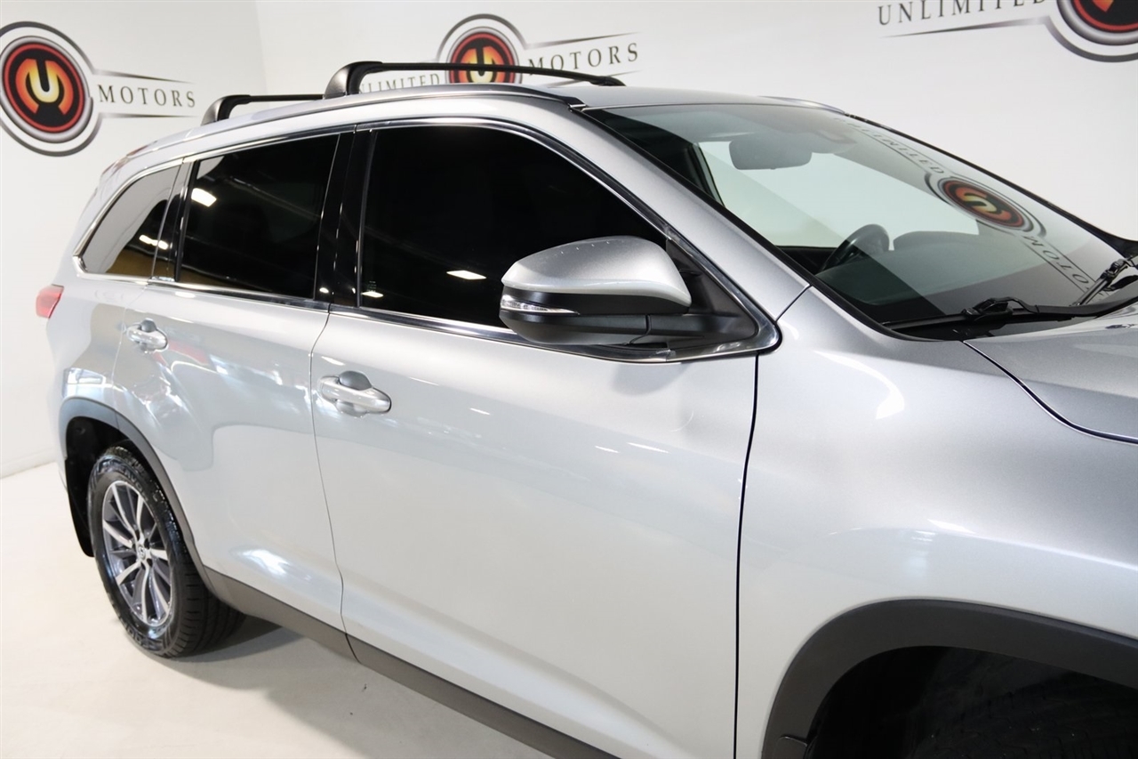 Toyota Highlander  2019