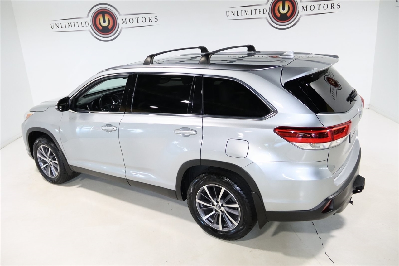 Toyota Highlander  2019