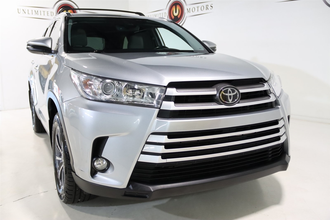Toyota Highlander  2019
