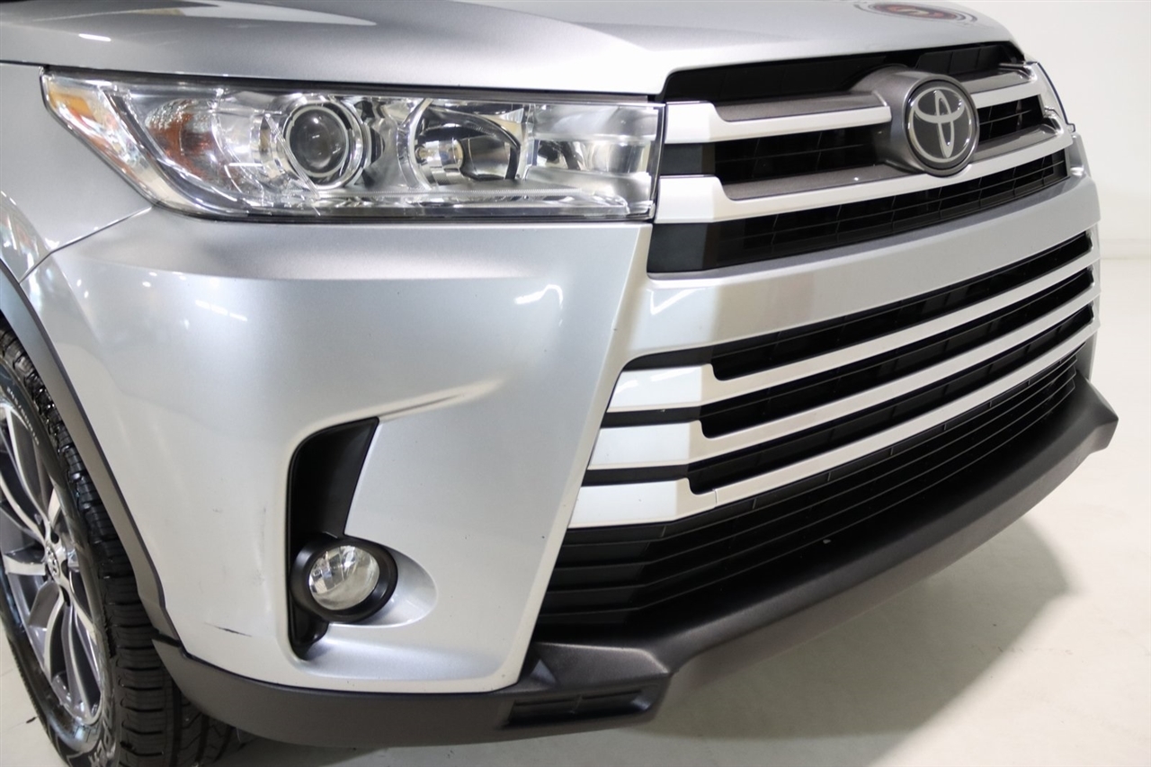 Toyota Highlander  2019