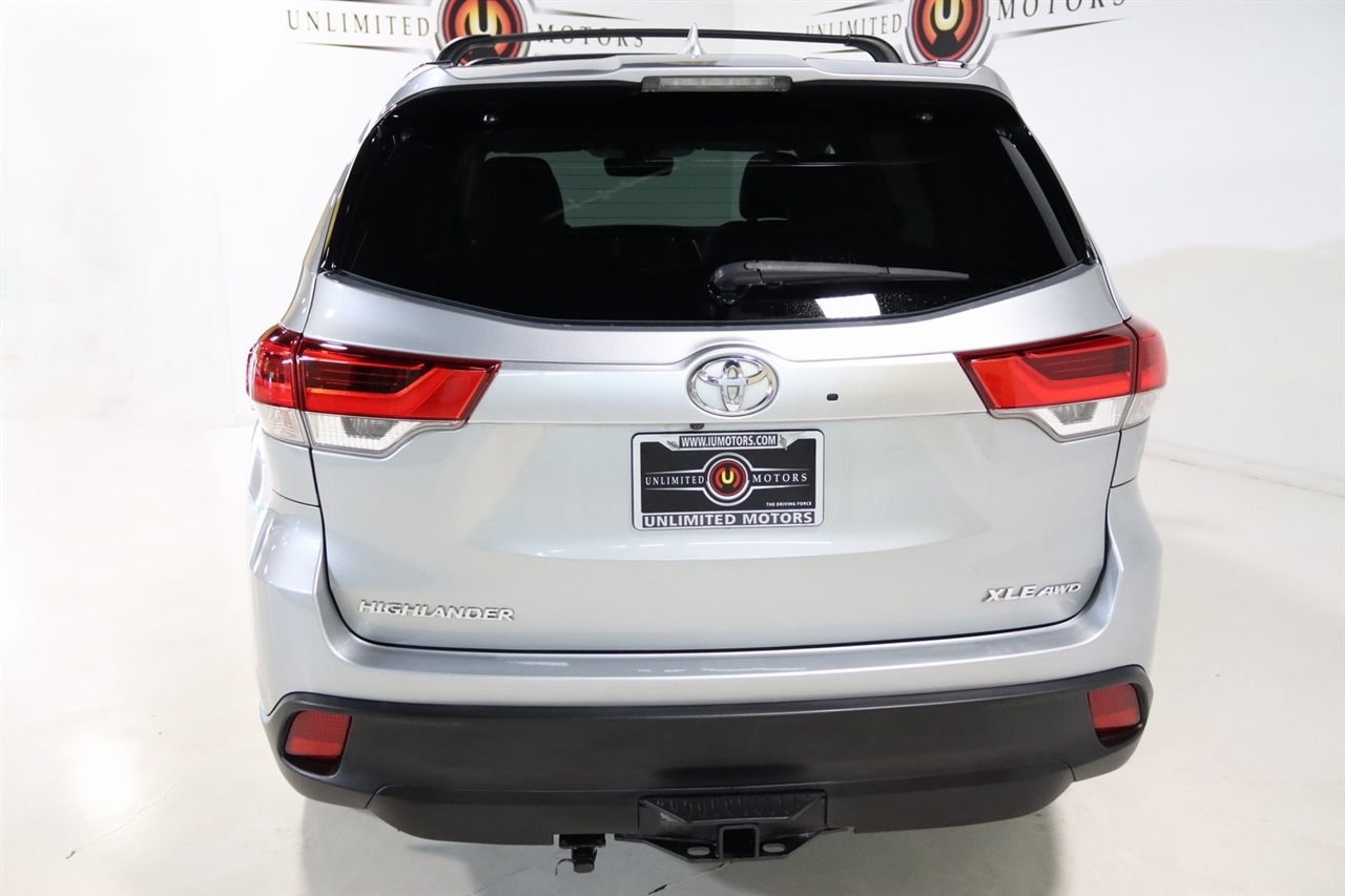 Toyota Highlander  2019