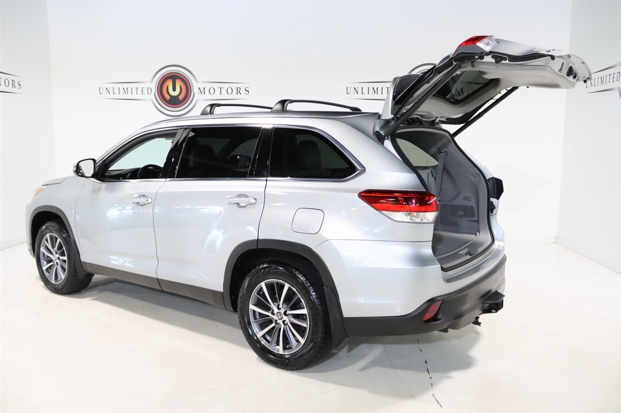 Toyota Highlander  2019