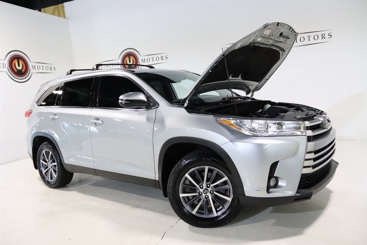 Toyota Highlander  2019