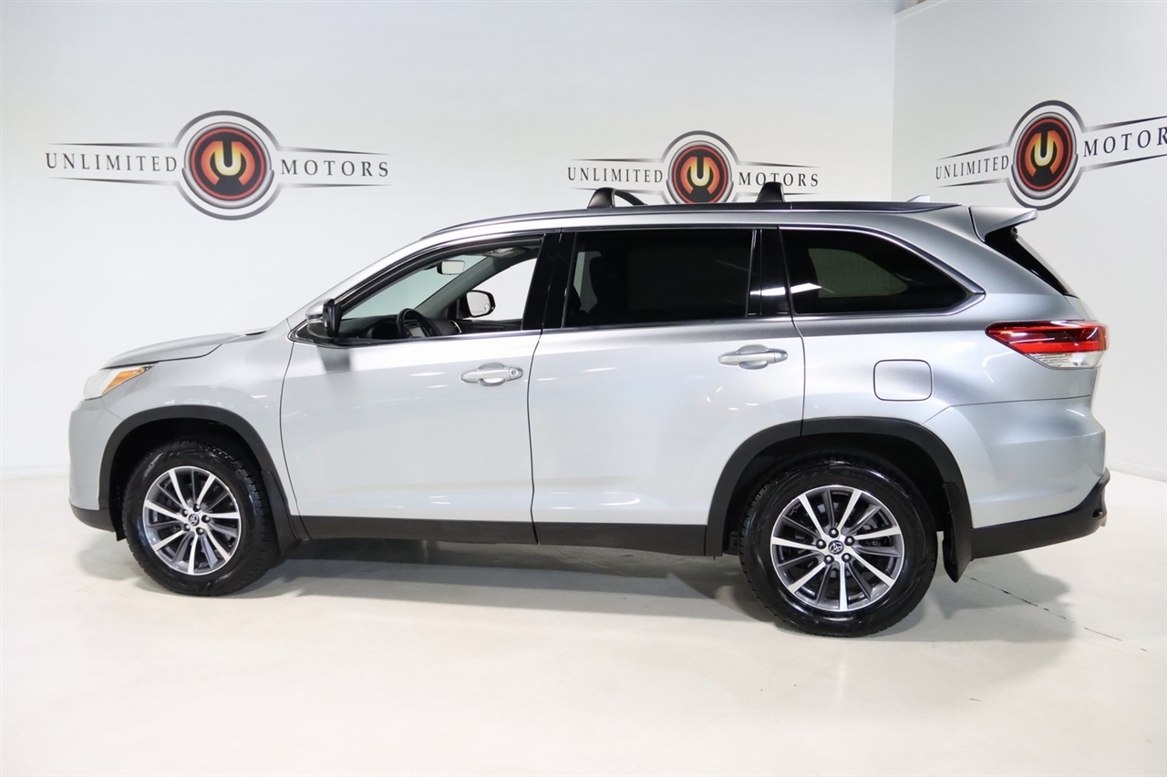 Toyota Highlander  2019