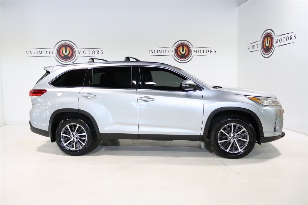 Toyota Highlander  2019