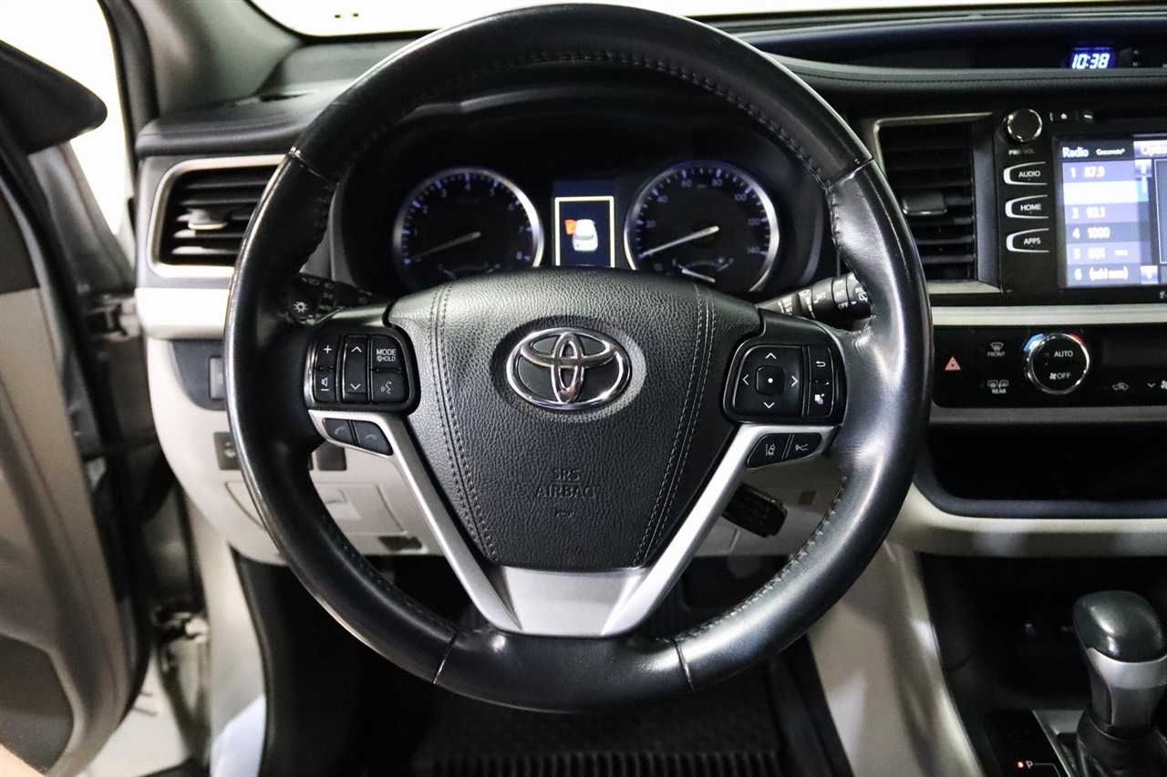 Toyota Highlander  2019