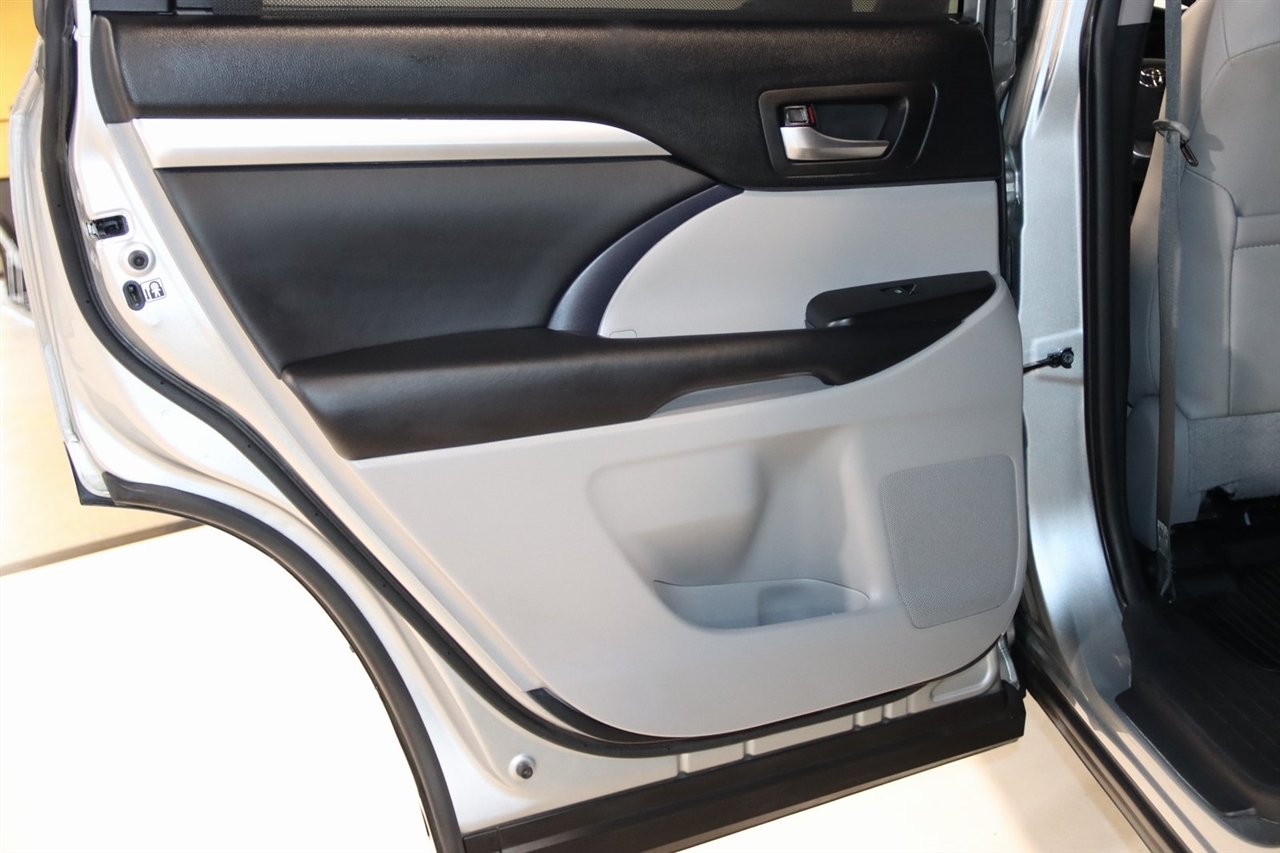 Toyota Highlander  2019