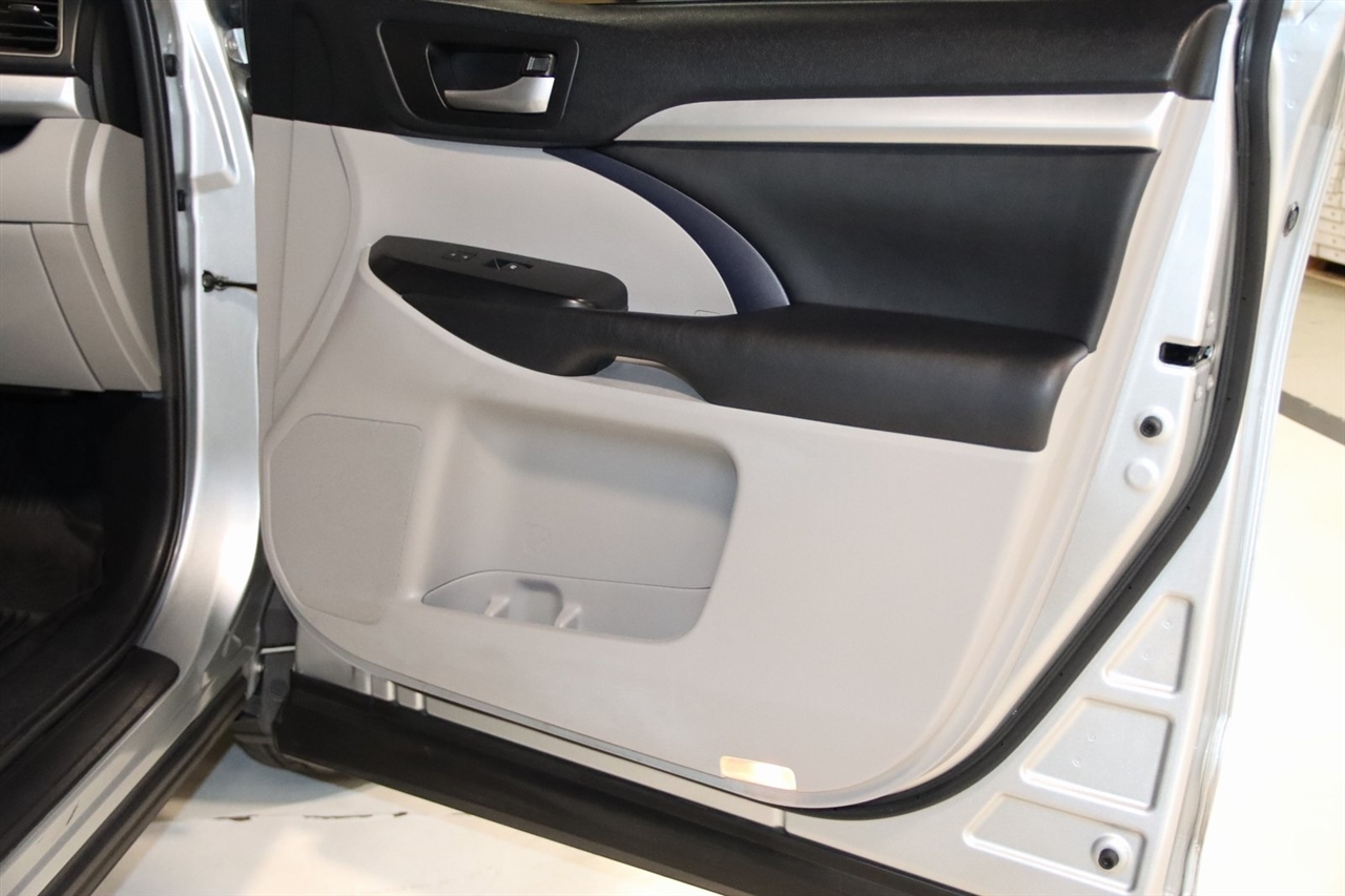 Toyota Highlander  2019