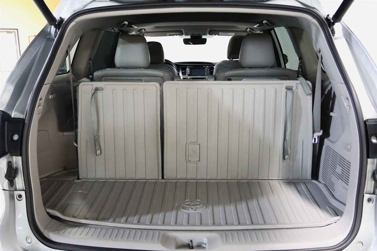 Toyota Highlander  2019