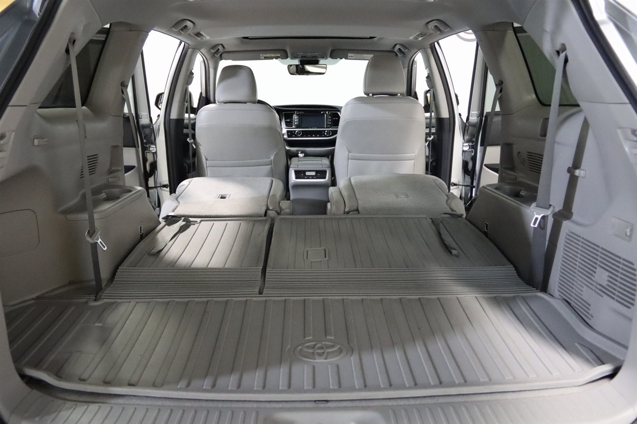 Toyota Highlander  2019