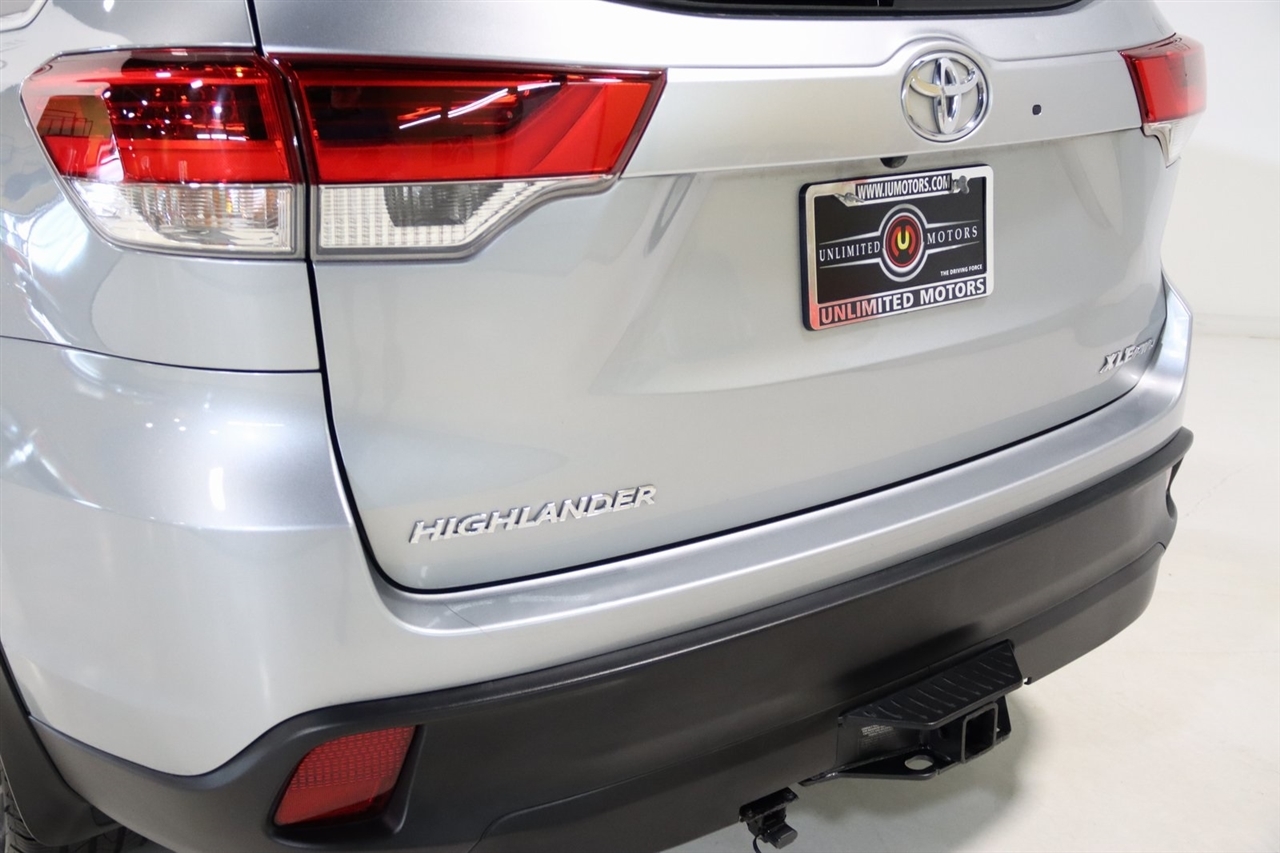 Toyota Highlander  2019