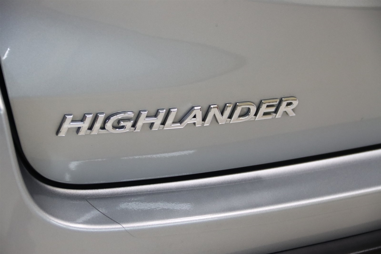 Toyota Highlander  2019