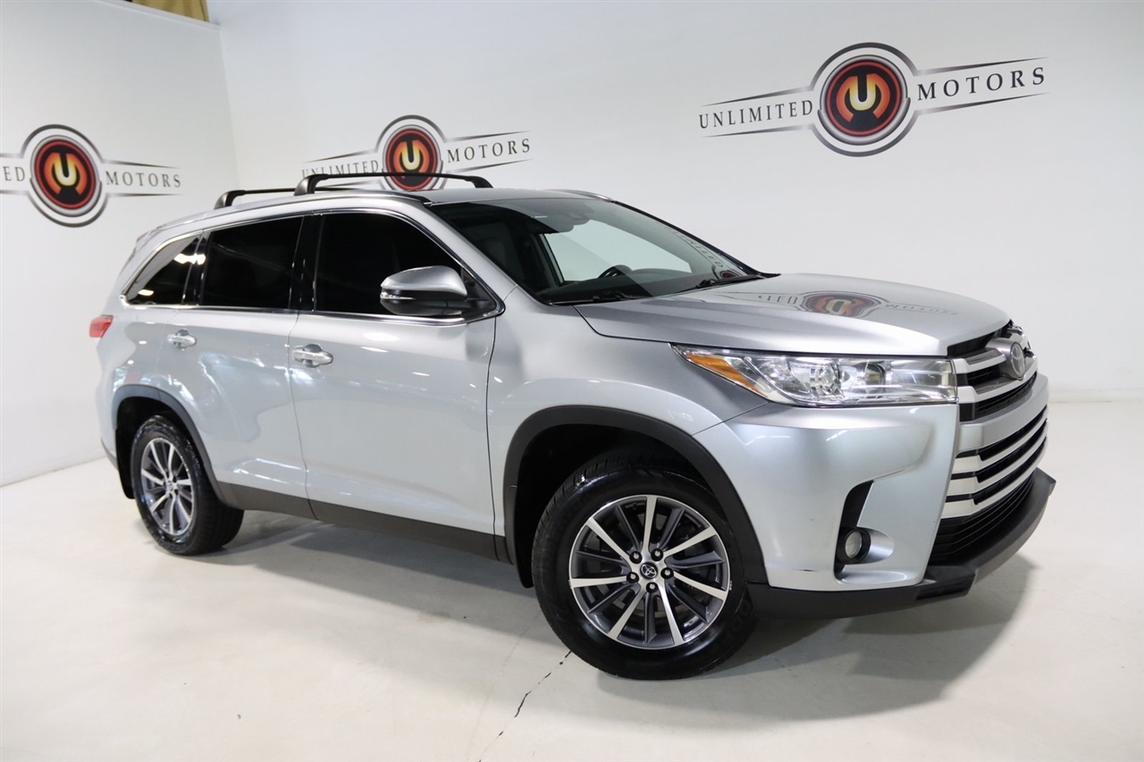 Toyota Highlander  2019