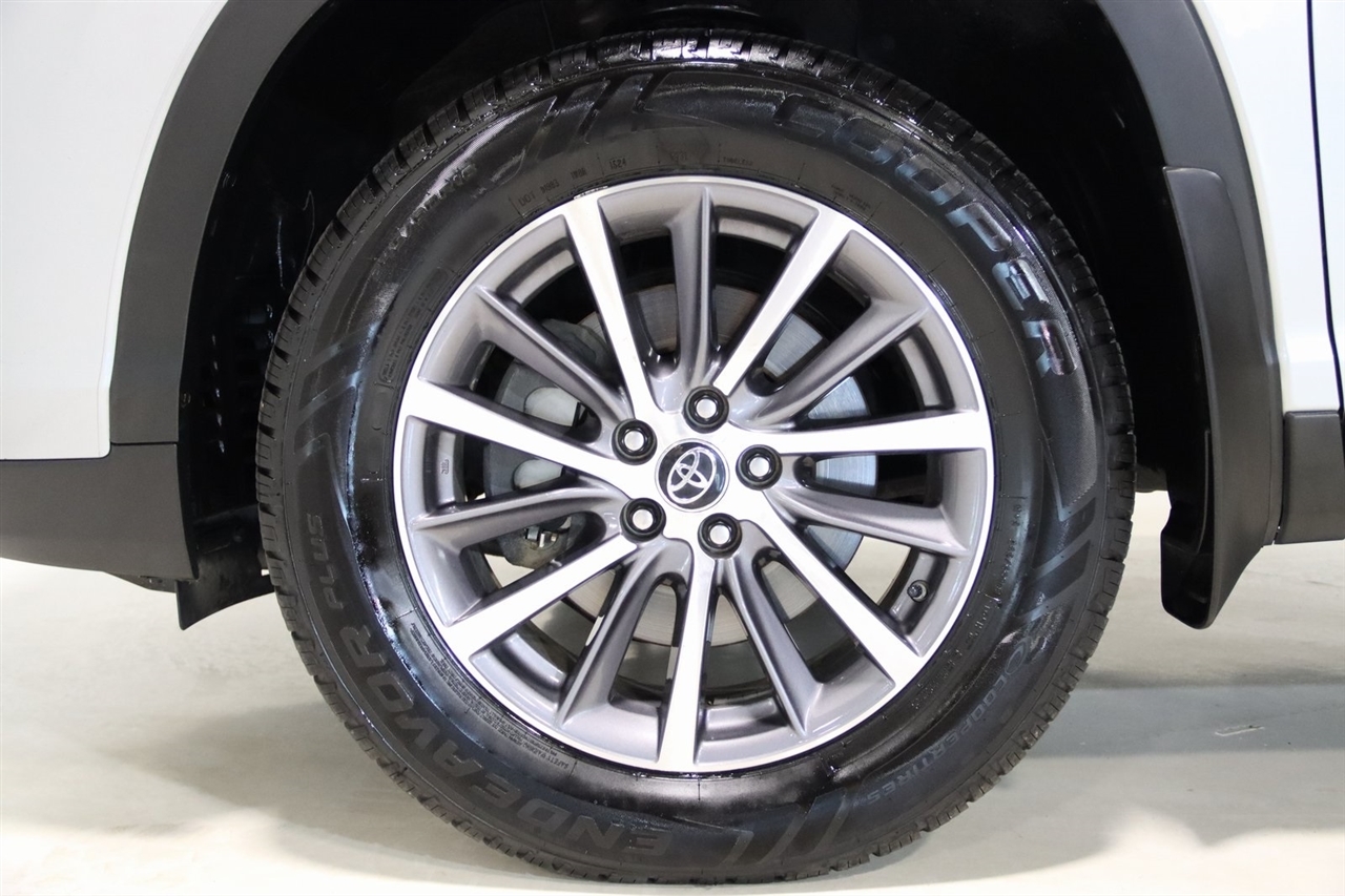 Toyota Highlander  2019