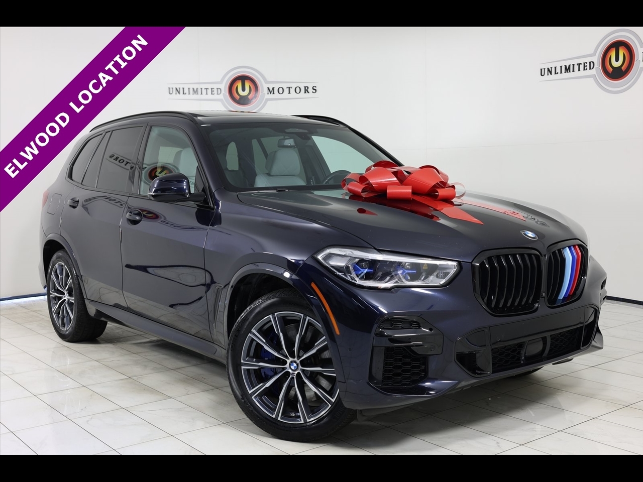 BMW X5  2023