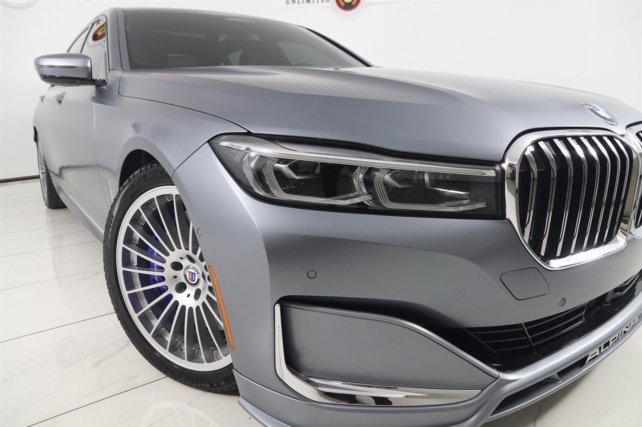 BMW Alpina B7  2022